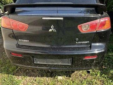 Авто Mitsubishi Lancer 2008 № 7873356