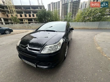 Авто Citroen C4 2007 № 7873358