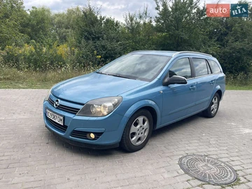 Авто Opel Astra 2005 № 7873359