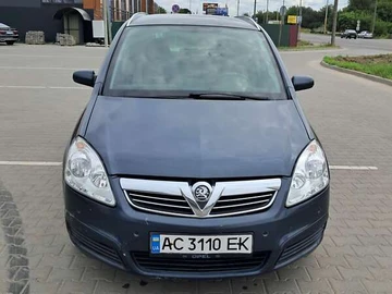 Авто Opel Zafira 2007 № 7873361