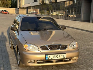 Авто Daewoo Lanos 2008 № 7873362