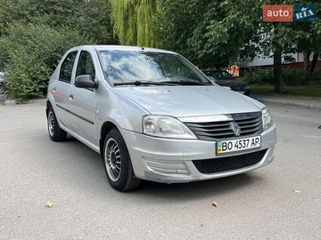Авто Renault Logan 2010 № 7873365