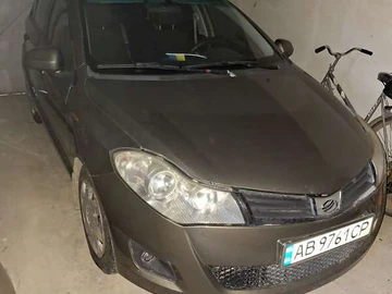 Авто ЗАЗ Forza 2012 № 7873366