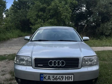 Авто Audi A6 2002 № 7873368