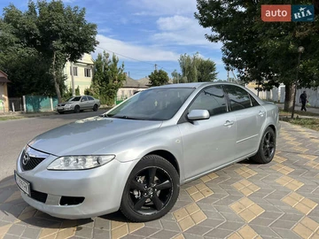 Авто Mazda 6 2004 № 7873371