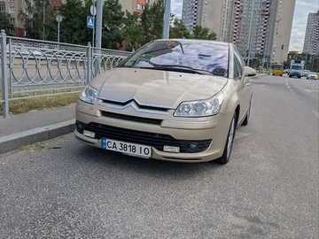 Авто Citroen C4 2006 № 7873374