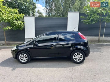 Авто Fiat Grande Punto 2008 № 7873375