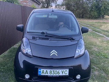 Авто Citroen C-Zero 2013 № 7873379