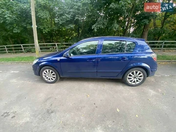 Авто Opel Astra 2008 № 7873381