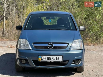 Авто Opel Meriva 2007 № 7873382