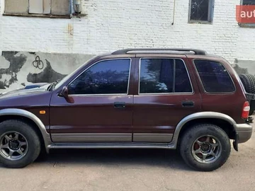 Авто KIA Sportage 1999 № 7873383