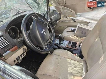 Авто Mitsubishi Pajero 2007 № 7873384