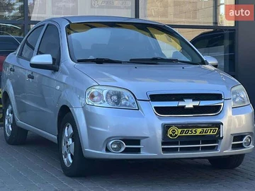 Авто Chevrolet Aveo 2008 № 7873386
