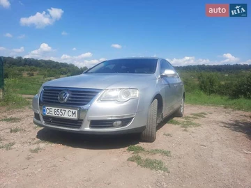 Авто Volkswagen Passat 2008 № 7873387
