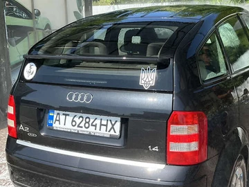 Авто Audi A2 2001 № 7873389