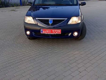 Авто Dacia Logan 2006 № 7873390