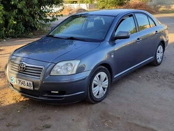 Авто Toyota Avensis 2005 № 7873393