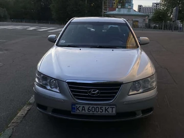 Авто Hyundai Sonata 2008 № 7873394