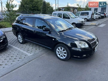Авто Toyota Avensis 2005 № 7873396