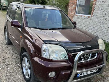 Авто Nissan X-Trail 2001 № 7873397
