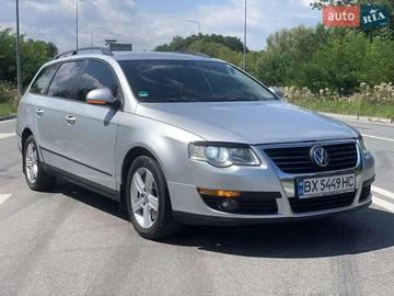 Авто Volkswagen Passat 2006 № 7873400