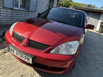 Авто Mitsubishi Lancer 2006 № 7873406