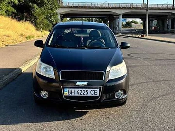 Авто Chevrolet Aveo 2008 № 7873407
