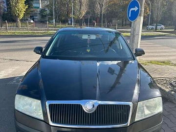 Авто Skoda Octavia 2006 № 7873408