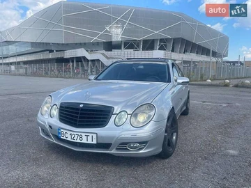 Авто Mercedes E-Class 2002 № 7873412