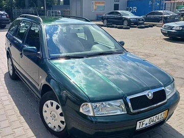 Авто Skoda Octavia 2004 № 7873413