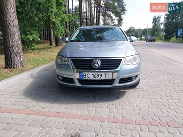 Авто Volkswagen Passat 2005 № 7873415
