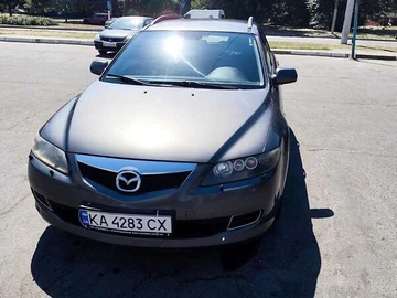 Авто Mazda 6 2007 № 7873417