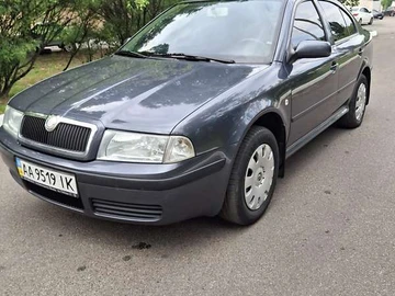 Авто Skoda Octavia 2007 № 7873418