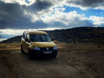 Авто Volkswagen Caddy 2005 № 7873419