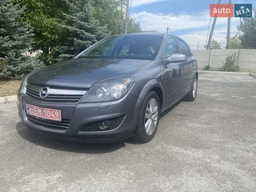 Авто Opel Astra 2007 № 7873422