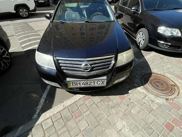 Авто Nissan Almera Classic 2010 № 7873424