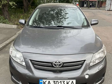 Авто Toyota Corolla 2007 № 7873426