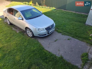 Авто Volkswagen Passat 2006 № 7873427