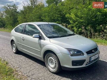 Авто Ford Focus 2007 № 7873429