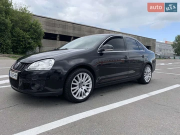 Авто Volkswagen Jetta 2005 № 7873430