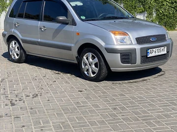 Авто Ford Fusion 2009 № 7873431