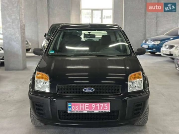 Авто Ford Fusion 2006 № 7873433