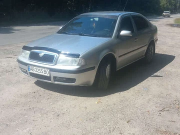 Авто Skoda Octavia 2006 № 7873434