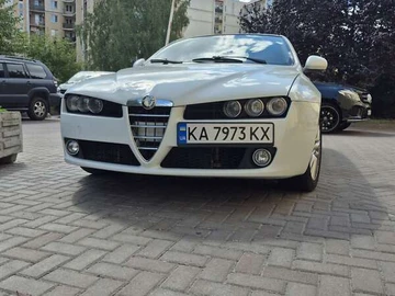 Авто Alfa Romeo 159 2011 № 7873435