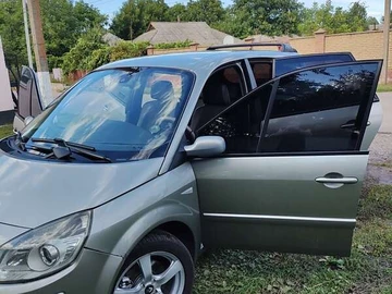 Авто Renault Megane Scenic 2007 № 7873436