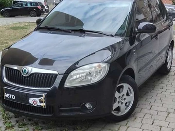 Авто Skoda Fabia 2008 № 7873437