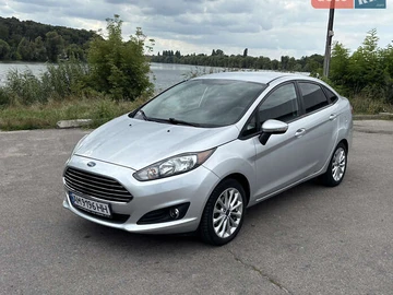 Авто Ford Fiesta 2013 № 7873438