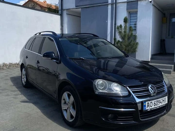 Авто Volkswagen Golf 2008 № 7873439