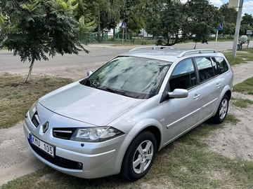 Авто Renault Megane 2009 № 7873440