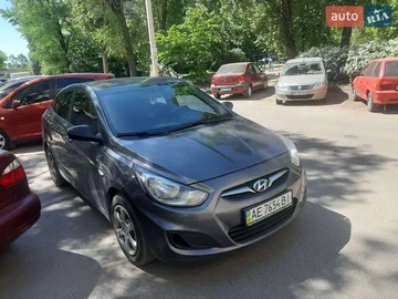 Авто Hyundai Accent 2012 № 7873447